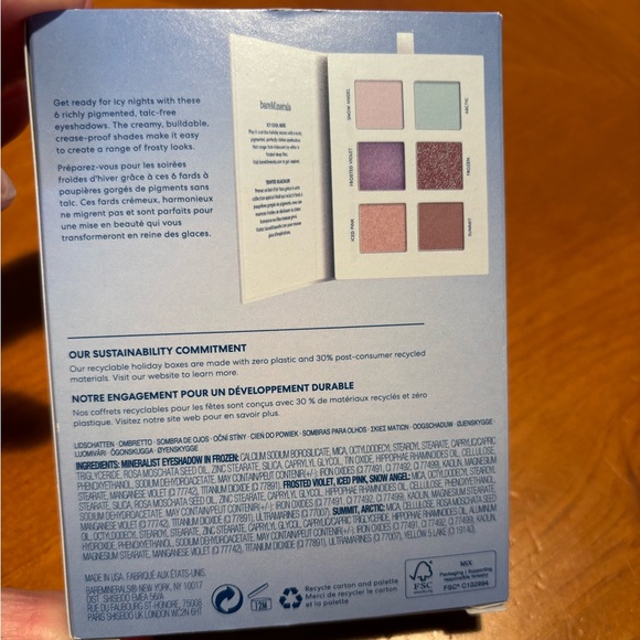 Bareminerals Mineralist Eyeshadow Palette - Picture 10 of 16